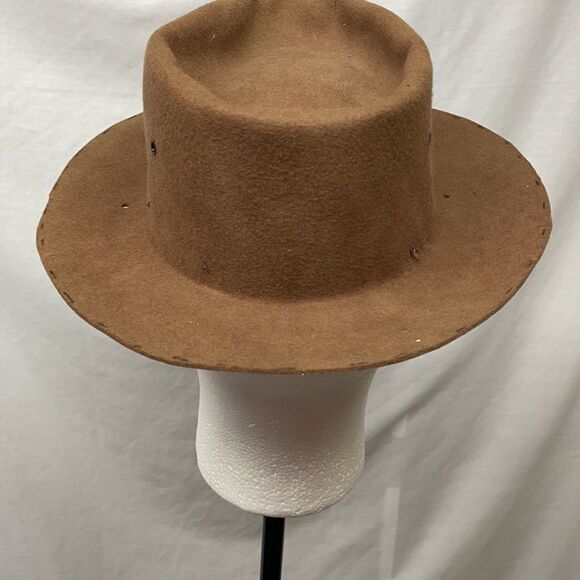 Vintage ‘Morfelt’? Aussie 100% Wool Hat - Picture 4 of 13